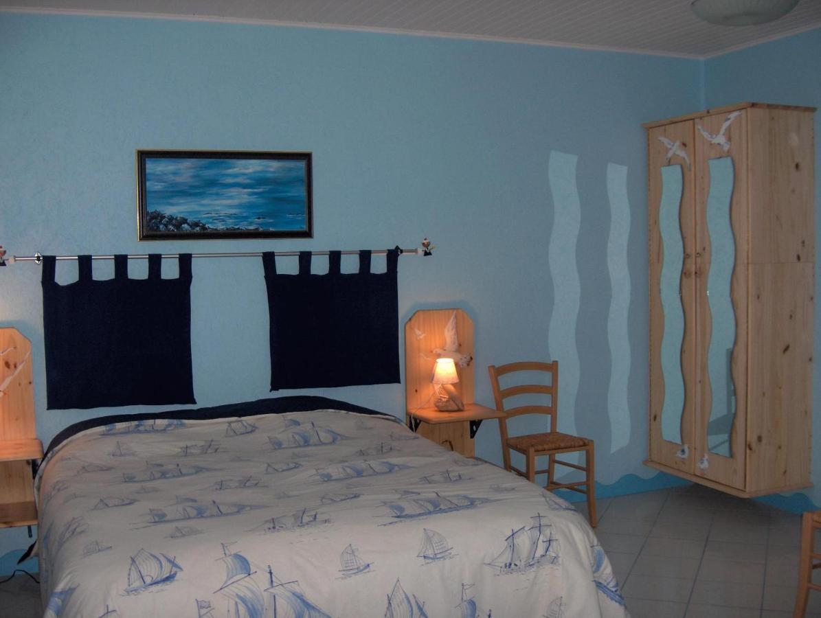 Chambres D'Hotes De La Templerie-Moulin Bazoges-en-Paillers 外观 照片